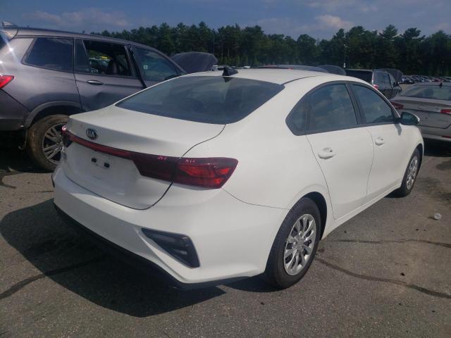 Photo 4 from auction – 2020 KIA FORTE FE with VIN 3KPF24AD9LE252399