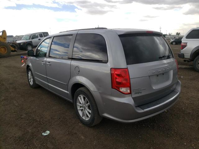 Photo 3 from auction – 2014 DODGE GRAND CARA with VIN 2C4RDGCG2ER356511