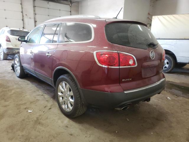 Photo 3 from auction – 2010 BUICK ENCLAVE CX with VIN 5GALVCED7AJ152348