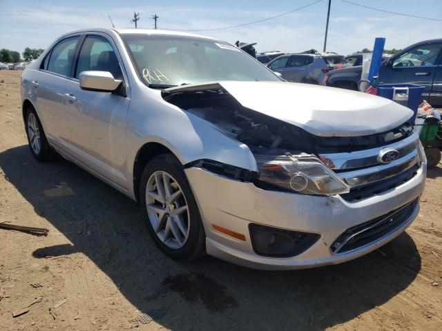 Photo 1 from auction – 2011 FORD FUSION SE with VIN 3FAHP0HA9BR200797