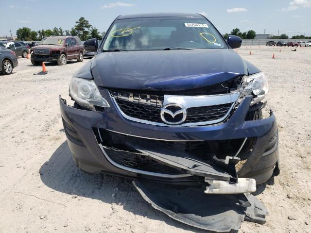 Photo 9 from auction – 2012 MAZDA CX-9 with VIN JM3TB2CA4C0341386