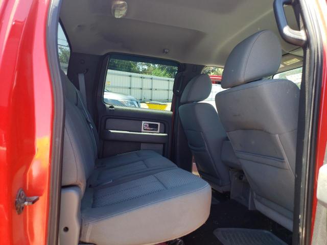 Photo 6 from auction – 2011 FORD F150 SUPER with VIN 1FTFW1EF3BFA05415