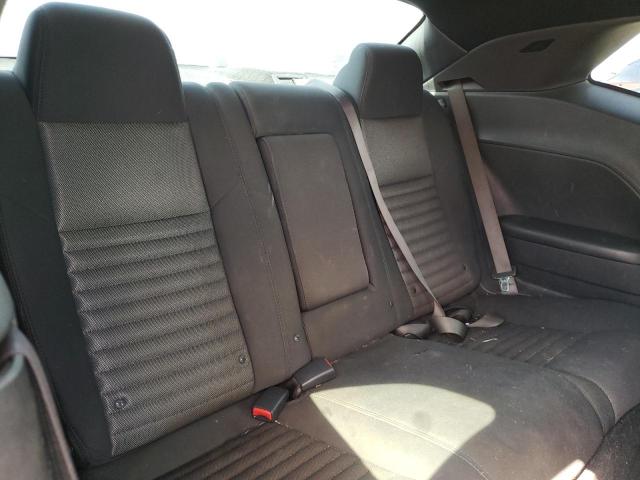 Photo 6 from auction – 2014 DODGE CHALLENGER with VIN 2C3CDYAGXEH258495
