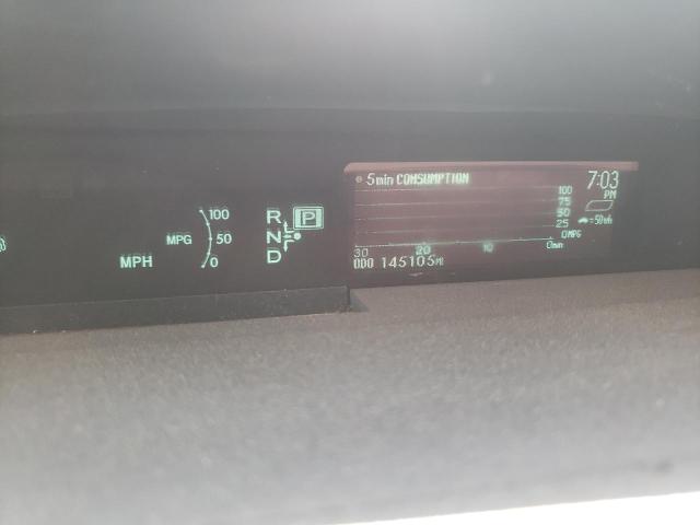 Photo 8 from auction – 2010 TOYOTA PRIUS with VIN JTDKN3DU1A0040758