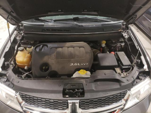 Photo 7 from auction – 2012 DODGE JOURNEY CR with VIN 3C4PDDDG1CT325314