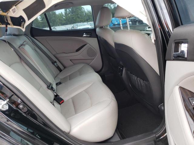 Photo 6 from auction – 2013 KIA OPTIMA EX with VIN 5XXGN4A74DG215517