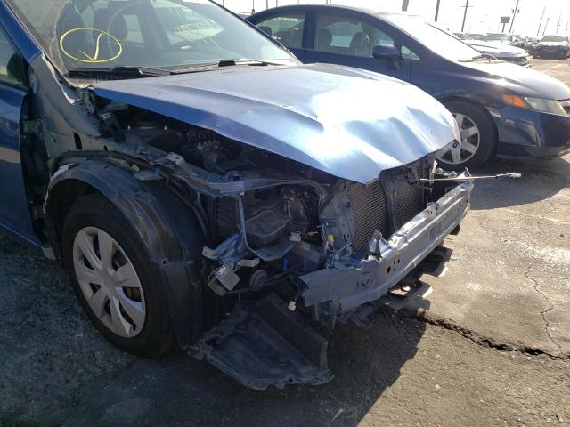 Photo 9 from auction – 2016 SUBARU IMPREZA with VIN JF1GJAA61GH021820
