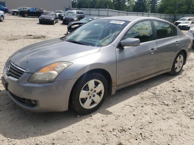 Photo 2 from auction – 2007 NISSAN ALTIMA 2.5 with VIN 1N4AL21E17C128554