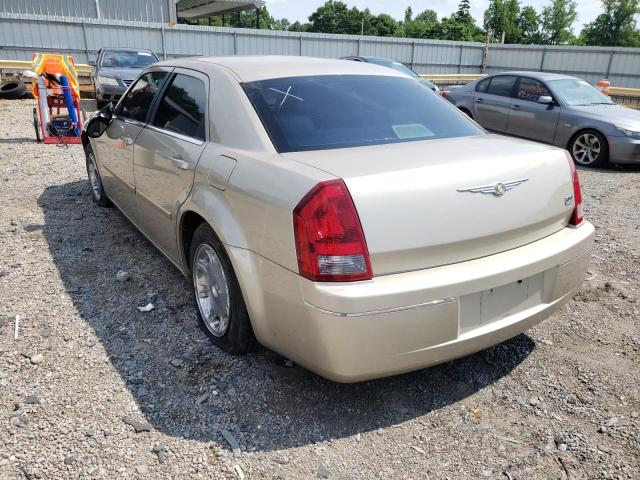 Photo 3 from auction – 2006 CHRYSLER 300 TOURIN with VIN 2C3KA53G16H207257