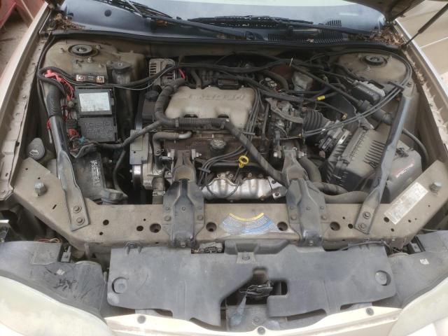 Photo 7 from auction – 2004 CHEVROLET MONTE CARL with VIN 2G1WW12E949202766