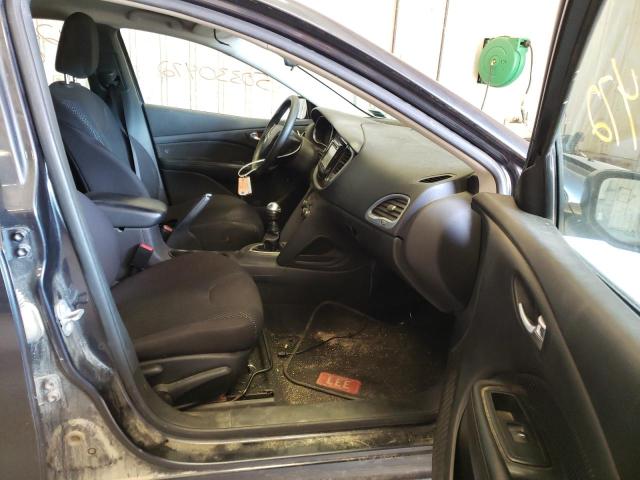 Photo 5 from auction – 2014 DODGE DART SE with VIN 1C3CDFAA1ED683326