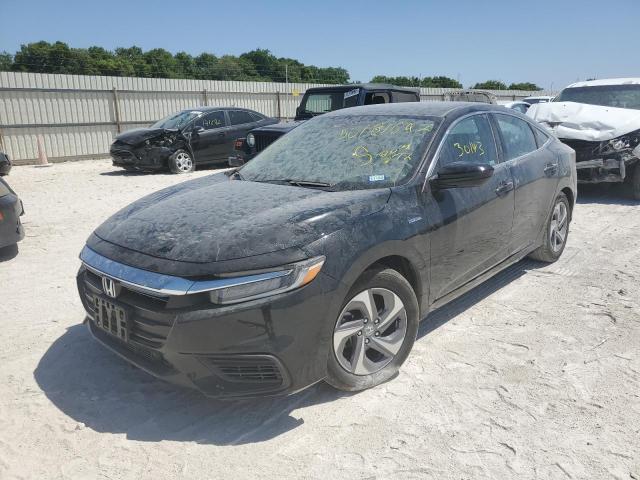 Photo 2 from auction – 2020 HONDA INSIGHT EX with VIN 19XZE4F57LE003072