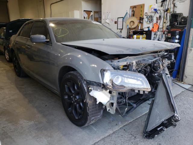CHRYSLER 300 S 2019 with VIN 2C3CCAGG0KH648485 - Photo from auction