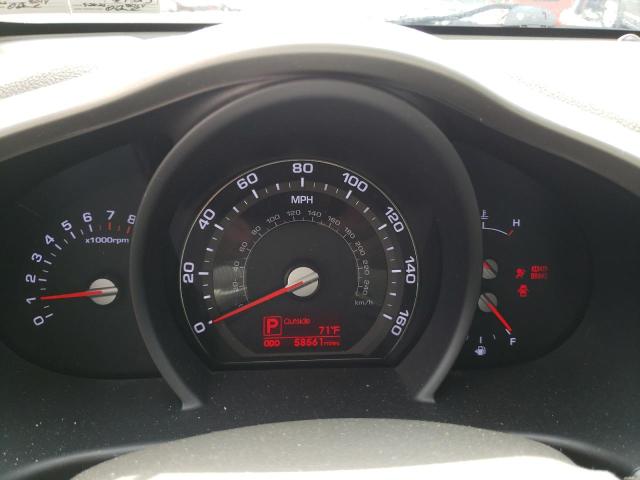 Photo 8 from auction – 2012 KIA SPORTAGE E with VIN KNDPCCA2XC7278911