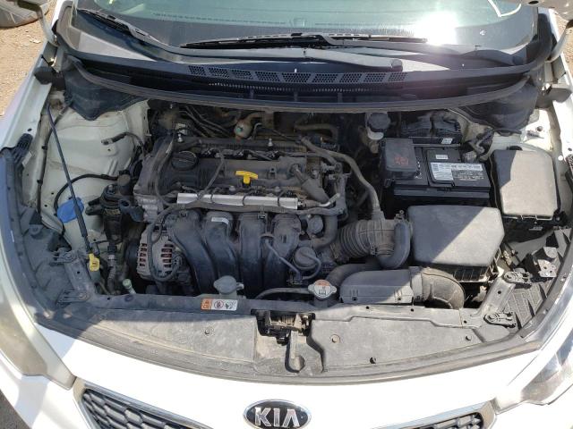Photo 7 from auction – 2015 KIA FORTE LX with VIN KNAFX4A67F5257648