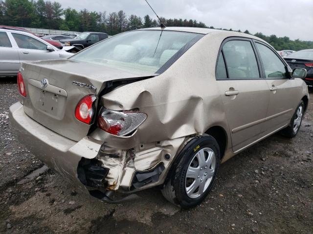 Photo 4 from auction – 2007 TOYOTA COROLLA CE with VIN 1NXBR32E47Z869708
