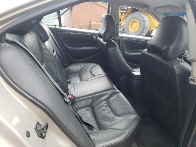 Photo 6 from auction – 2004 VOLVO S60 with VIN YV1RS61T542400444