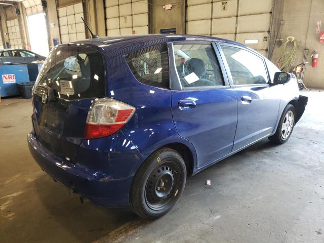 Photo 4 from auction – 2012 HONDA FIT with VIN JHMGE8H34CC007998