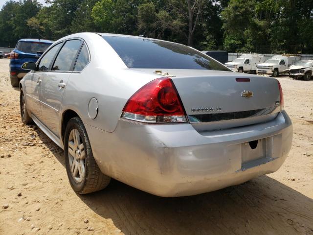 Photo 3 from auction – 2014 CHEVROLET IMPALA LIM with VIN 2G1WG5EKXB1319015