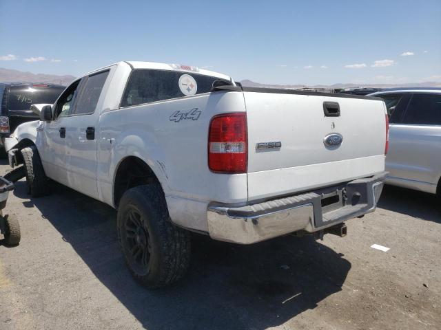 Photo 3 from auction – 2006 FORD F150 SUPER with VIN 1FTPW14566KD43336