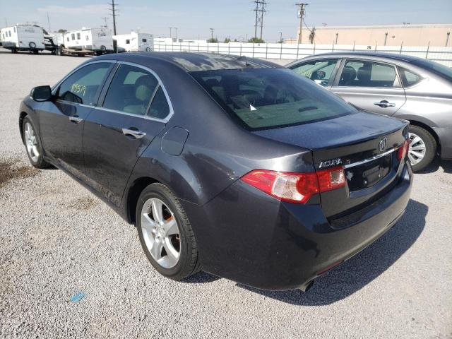 Photo 3 from auction – 2013 ACURA TSX TECH with VIN JH4CU2F64DC008615