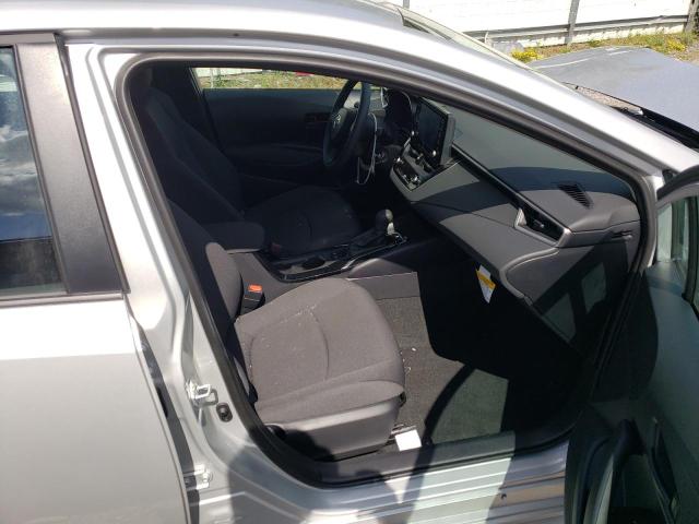 Photo 5 from auction – 2022 TOYOTA COROLLA LE with VIN 5YFEPMAE1NP336384