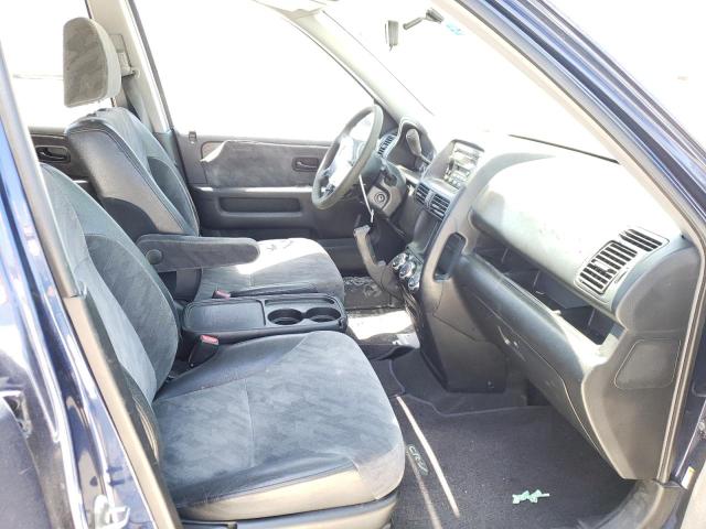 Photo 5 from auction – 2002 HONDA CR-V EX with VIN JHLRD78832C093342
