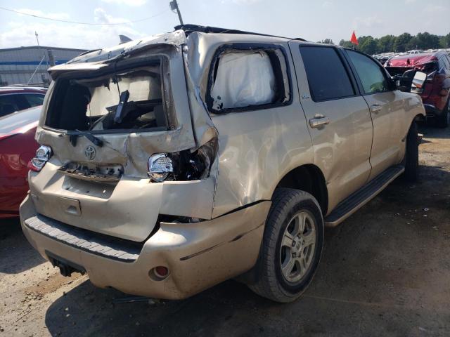 Photo 4 from auction – 2010 TOYOTA SEQUOIA SR with VIN 5TDZM5G11AS001423