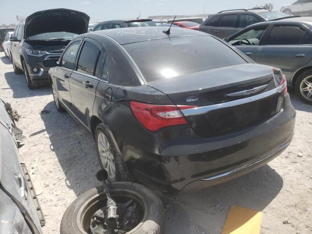 Photo 3 from auction – 2012 CHRYSLER 200 LX with VIN 1C3CCBBBXDN615506