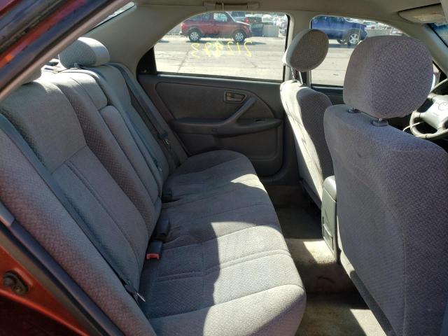 Photo 6 from auction – 2001 TOYOTA CAMRY CE with VIN JT2BG22K910538446