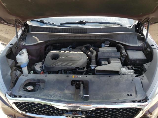 Photo 7 from auction – 2016 KIA SORENTO EX with VIN 5XYPHDA17GG009501