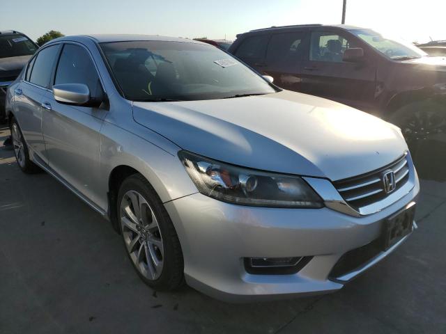 Photo 1 from auction – 2013 HONDA ACCORD SPO with VIN 1HGCR2F53DA044691