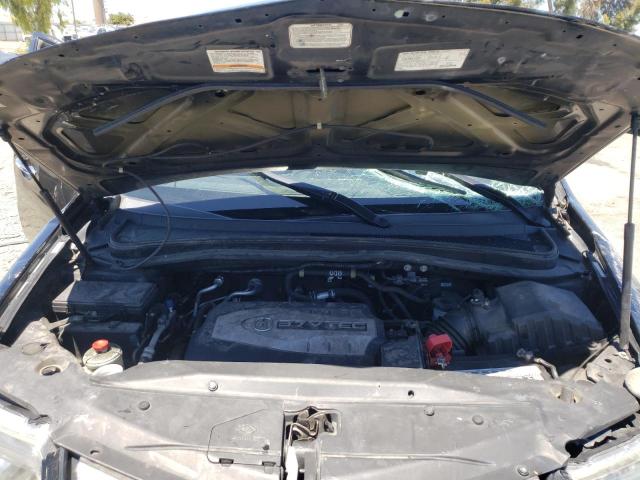 Photo 7 from auction – 2007 ACURA MDX TECHNO with VIN 2HNYD28307H526887