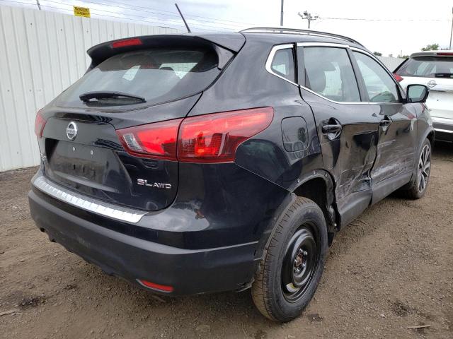 Photo 4 from auction – 2018 NISSAN ROGUE with VIN JN1BJ1CR9JW202097