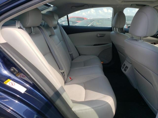 Photo 6 from auction – 2011 LEXUS ES 350 with VIN JTHBK1EG8B2444196