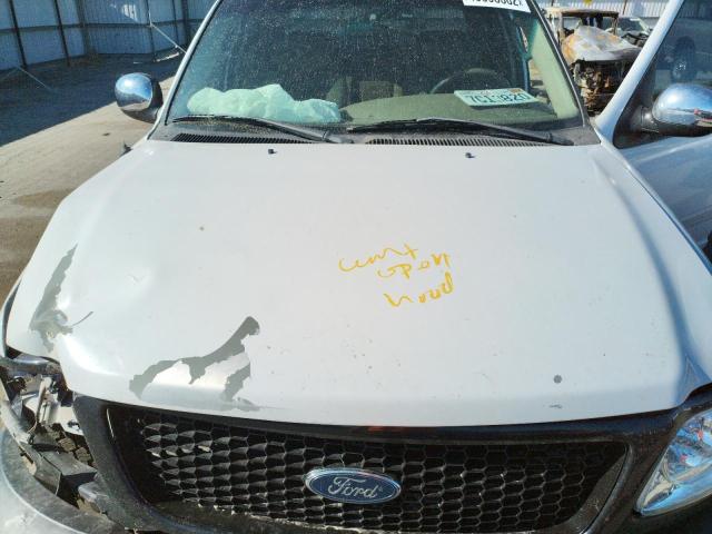 Photo 7 from auction – 2002 FORD F150 SUPER with VIN 1FTRW07692KD92144