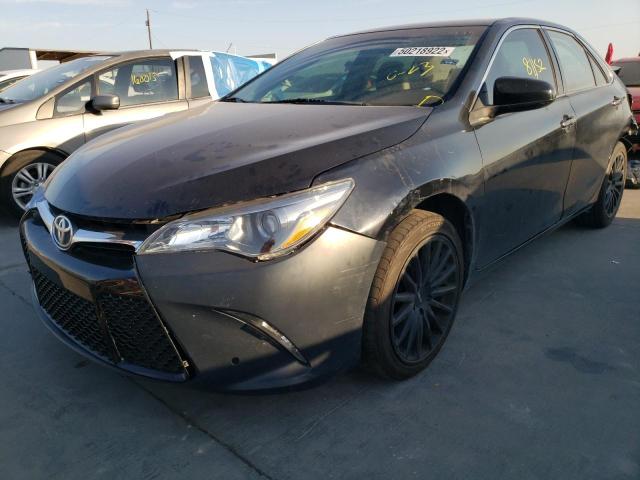 Photo 2 from auction – 2015 TOYOTA CAMRY LE with VIN 4T1BF1FKXFU962535
