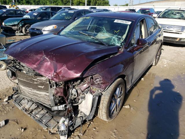 Photo 2 from auction – 2013 FORD FUSION SE with VIN 3FA6P0HR4DR262687