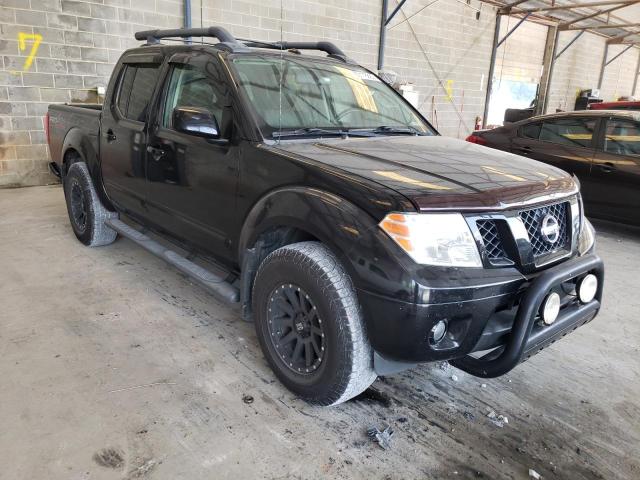صورة رقم 1 من المزاد - 2012 NISSAN FRONTIER S مع VIN 1N6AD0EV9CC427657