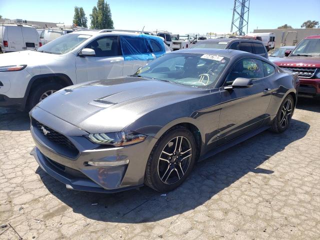 Photo 2 from auction – 2020 FORD MUSTANG with VIN 1FA6P8TH1L5136978