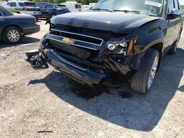 Photo 9 from auction – 2012 CHEVROLET AVALANCHE with VIN 3GNTKGE71CG136344