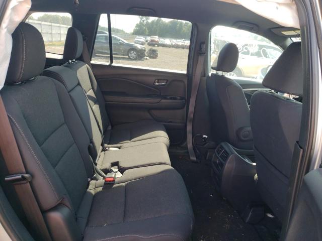 Photo 6 from auction – 2019 HONDA PASSPORT S with VIN 5FNYF7H22KB005303