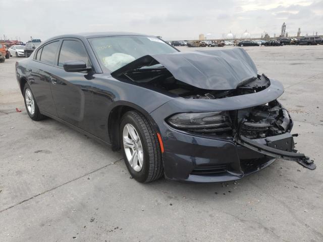 Photo 1 from auction – 2019 DODGE CHARGER SX with VIN 2C3CDXBG9KH702731