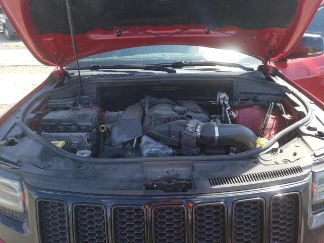 Photo 7 from auction – 2015 JEEP GRAND CHER with VIN 1C4RJFDJ5FC683573