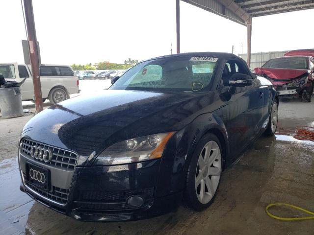 صورة رقم 2 من المزاد - 2008 AUDI TT 2.0T مع VIN TRUMF38JX81029130