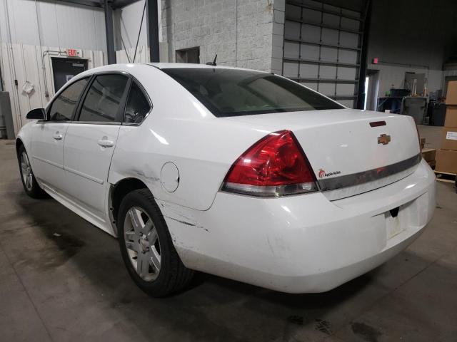 Photo 3 from auction – 2011 CHEVROLET IMPALA LT with VIN 2G1WG5EK5B1276705
