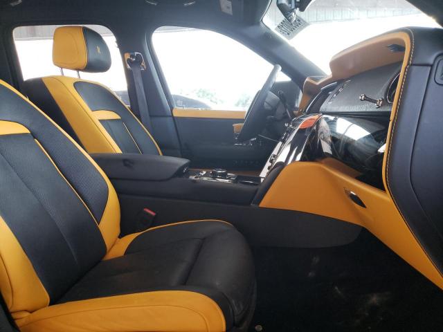 Photo 5 from auction – 2021 ROLLS-ROYCE CULLINAN with VIN SLATV4C06MU205118