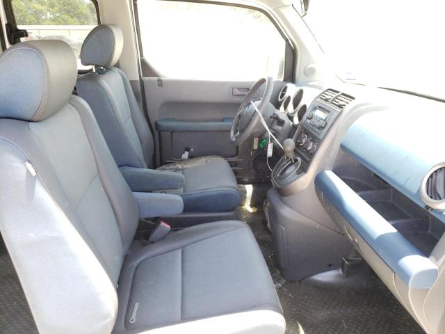 Photo 5 from auction – 2006 HONDA ELEMENT EX with VIN 5J6YH28716L014676