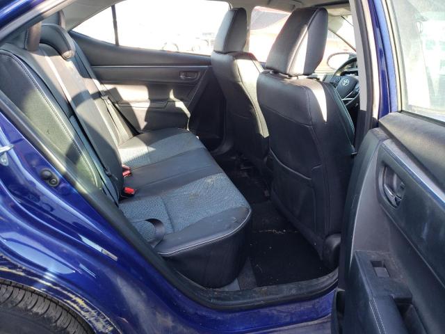 Photo 6 from auction – 2014 TOYOTA COROLLA L with VIN 5YFBURHE2EP050610