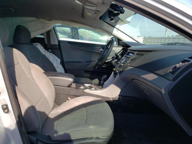 Photo 5 from auction – 2012 HYUNDAI SONATA GLS with VIN 5NPEB4AC5CH344074